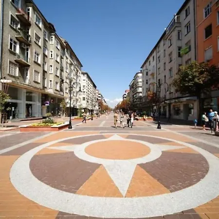 Center 3 Sofía