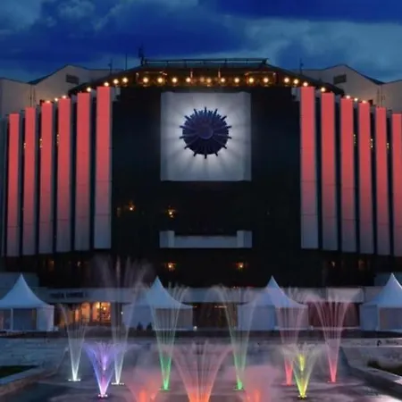 Center 3 Sófia