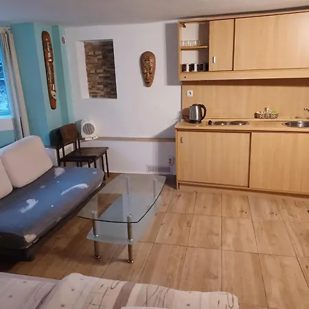 Center 3 Apartamento