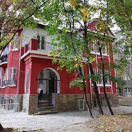 Center 3 Апартамент София