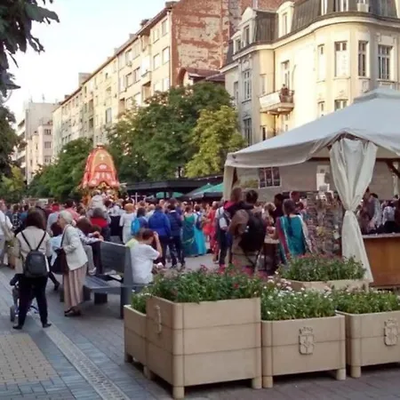 Διαμέρισμα Center 3