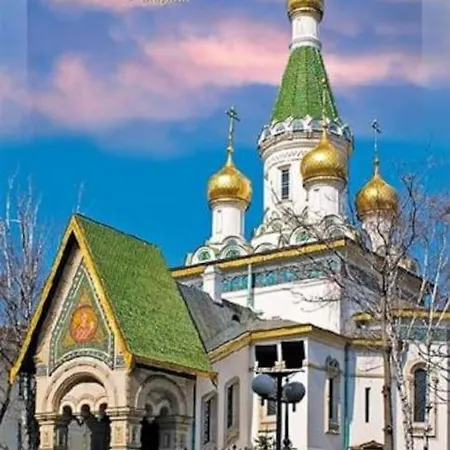 Center 3 Апартамент *