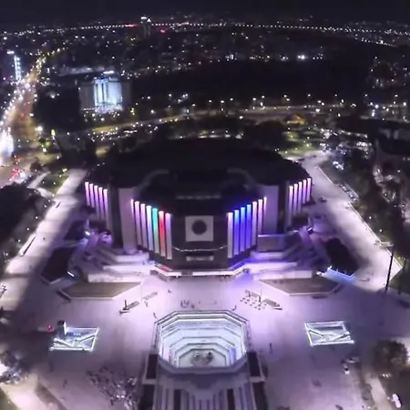 Center 3 Апартамент София