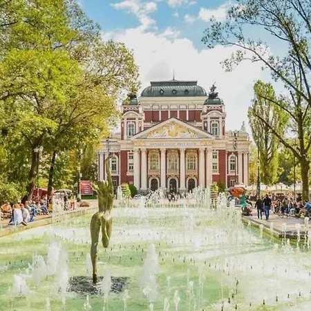 Апартамент Center 3