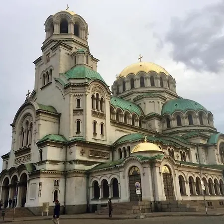 Center 3 Апартамент