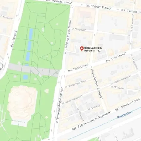 Center 3 Апартамент София