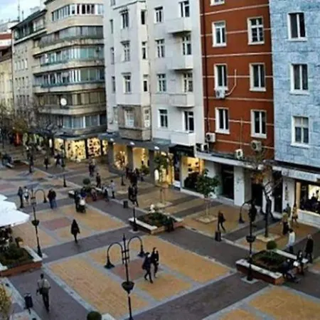 Center 3 Lejlighed