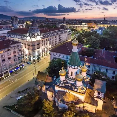 Διαμέρισμα Center 3